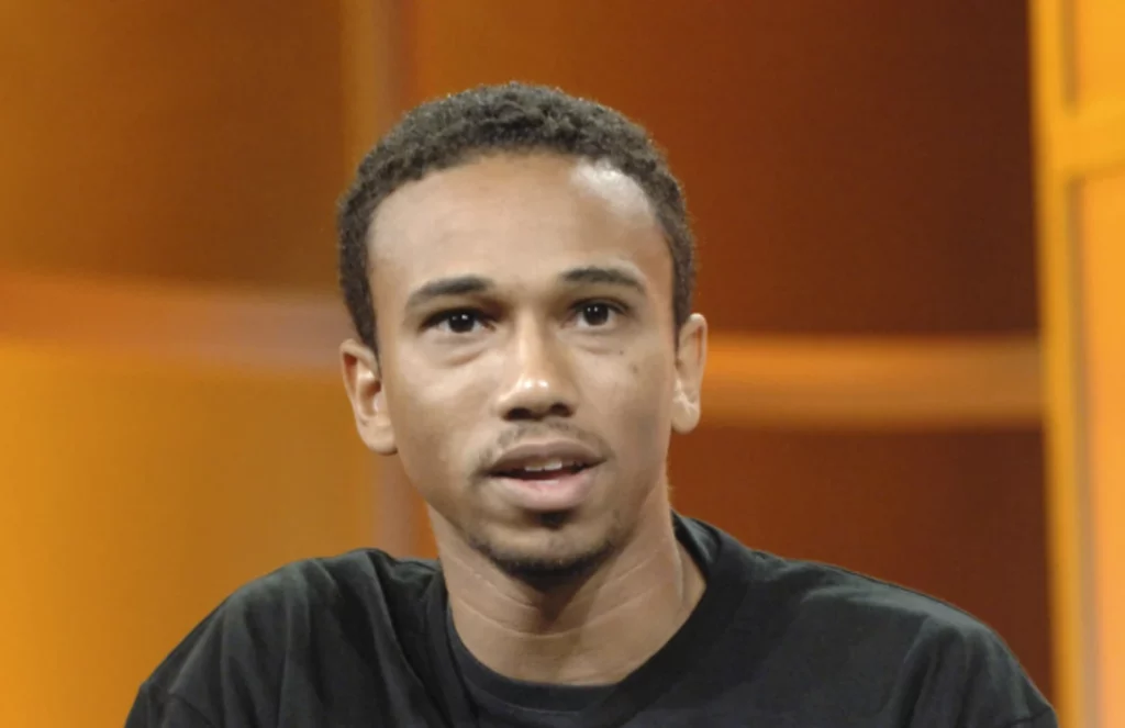 Image of Aaron McGruder