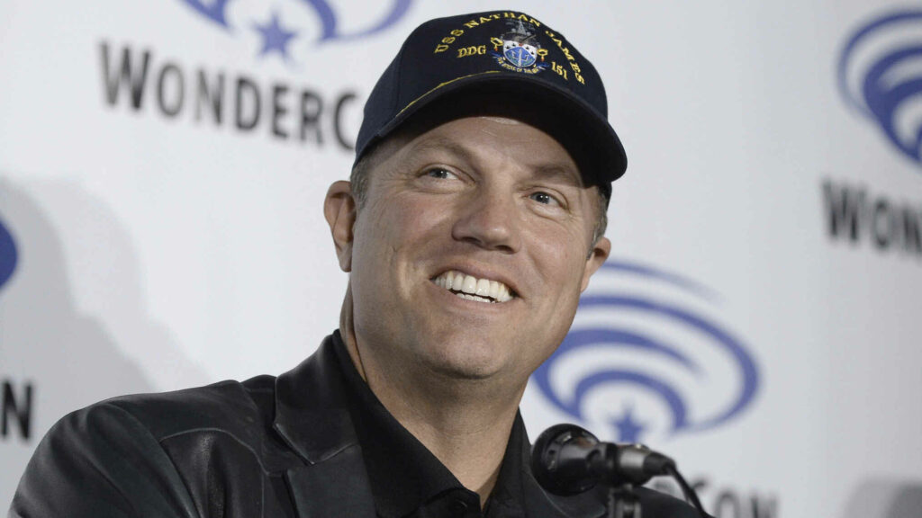 Image of Adam Baldwin