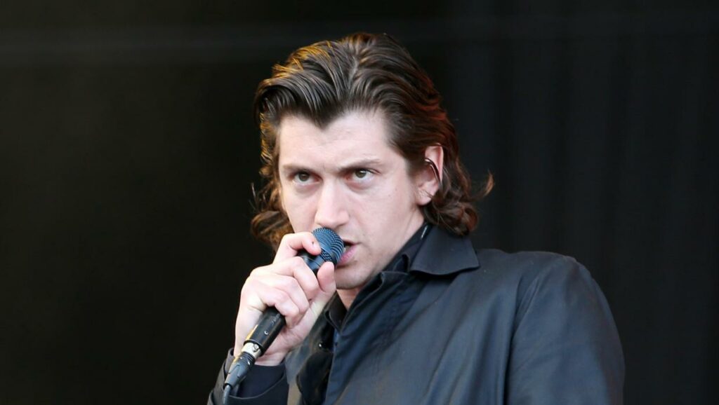 Image of Alex Turner