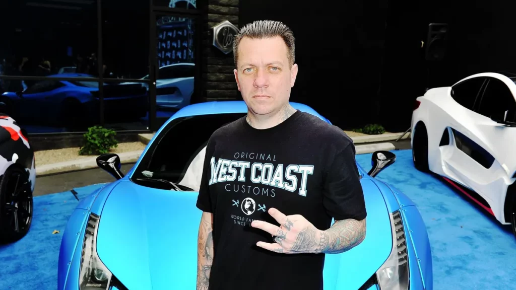 West Coast Customs Cast Ryan Friedlinghaus Net Worth. Wife. Height