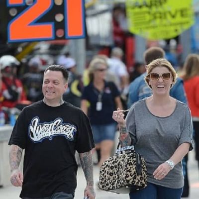 Image of Ryan Friedlinghaus with his wife Meagan Friedlinghaus