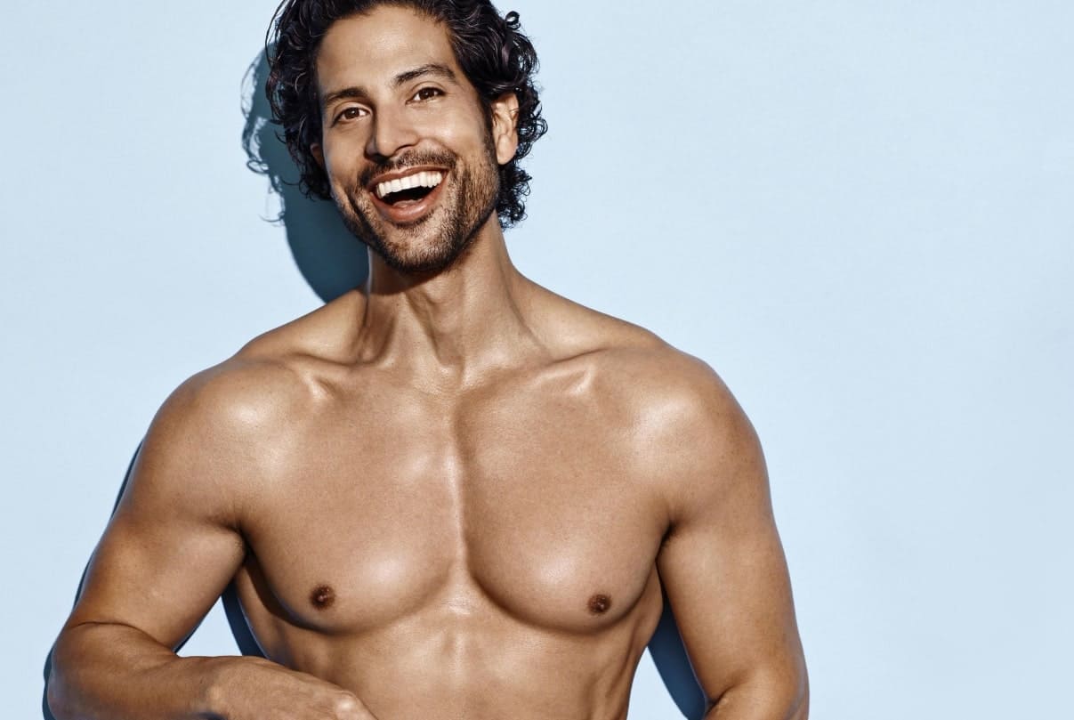 Image of Adam Rodriguez as a known model