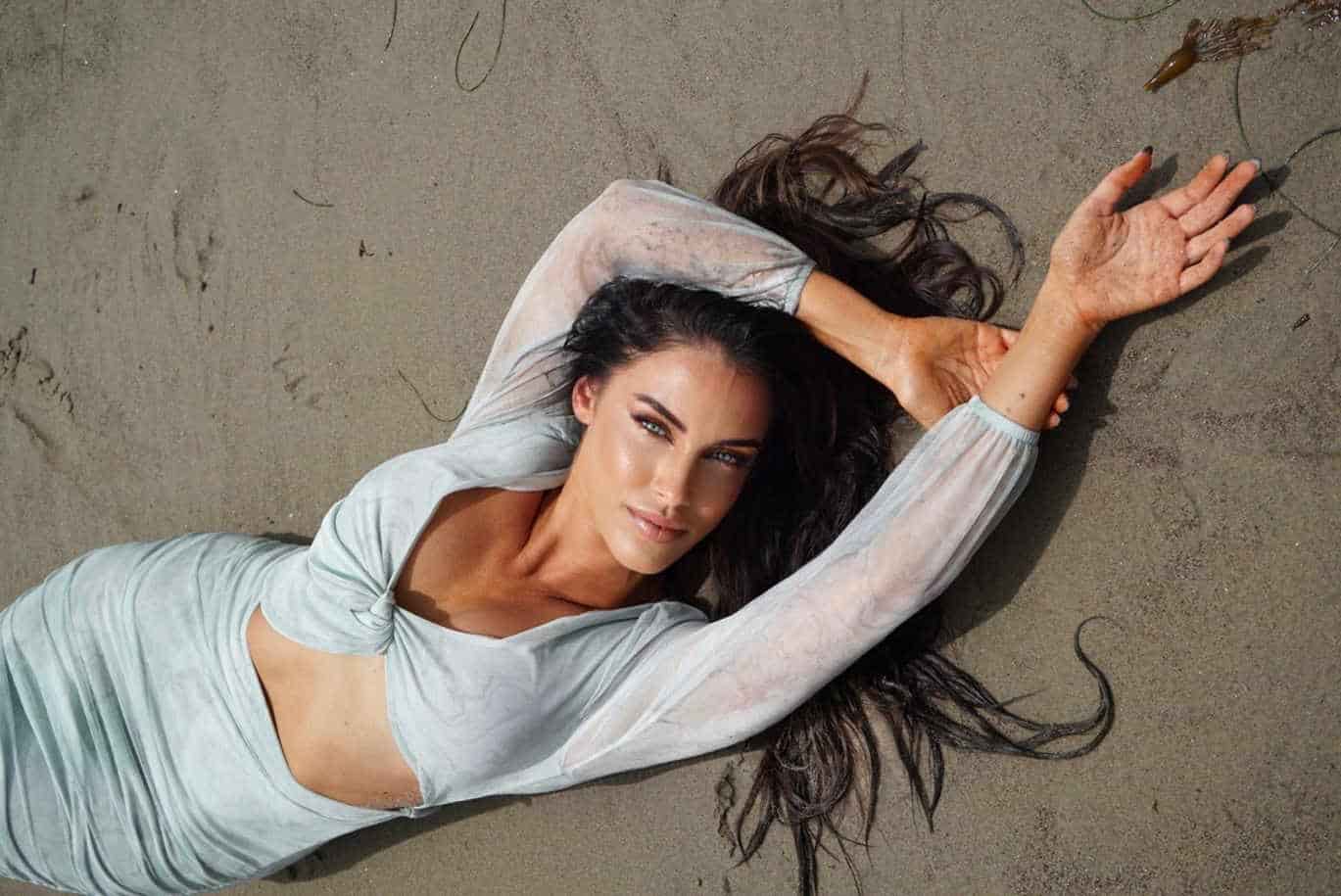 Image of Jessica Lowndes as a known model