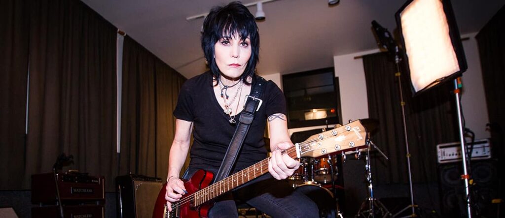 Is Joan Jett Gay? Married to partner? Children. - tvstarsmag.com