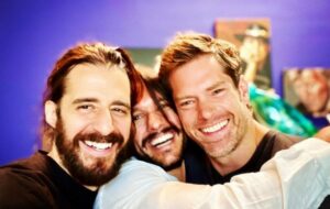 Is Jonathan Roumie Married to wife? Family, net worth - tvstarsmag.com