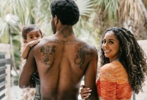 Marlene Wilkerson: Kyrie Irving Wife Ethnicity, Facts.