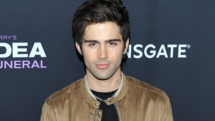 Image of Max Ehrich, Jennet McCurdy's ex boyfriend