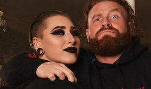 Meet Rhea Ripley's husband-to-be Buddy Mathews. - tvstarsmag.com