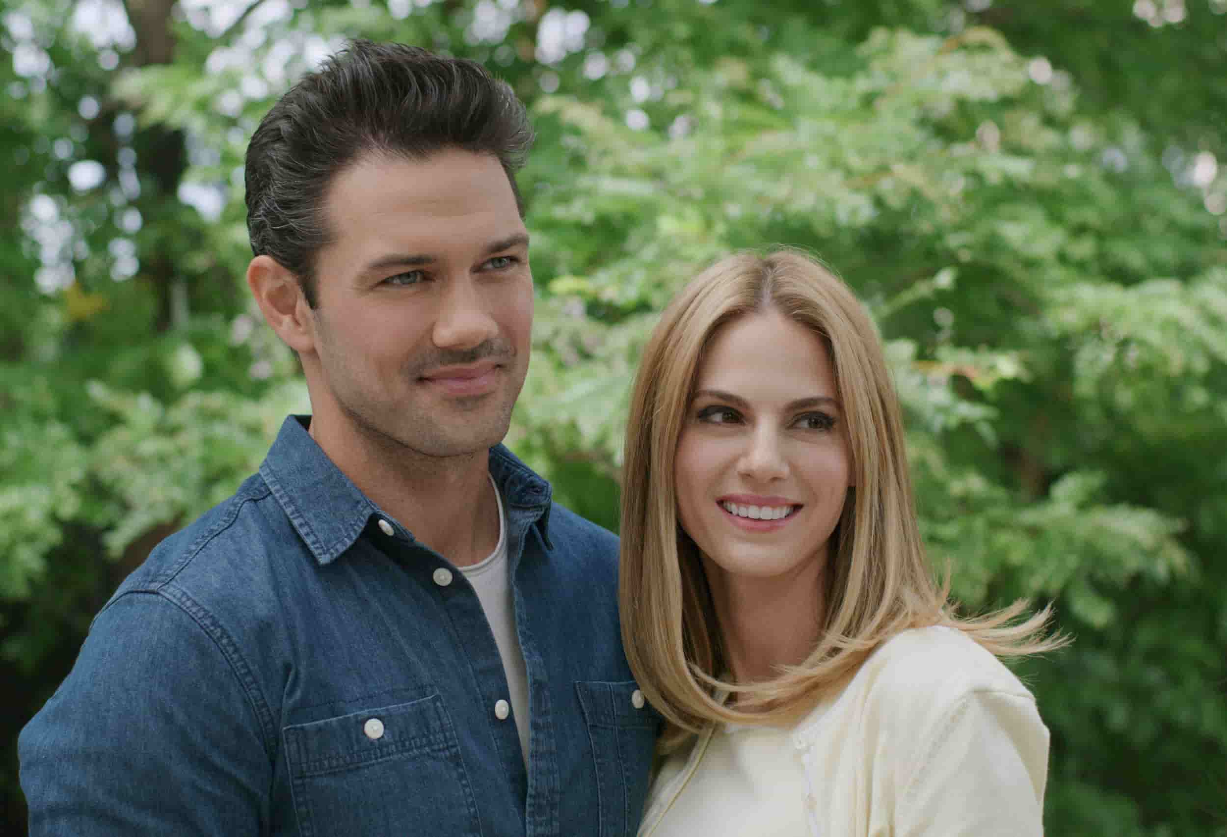 Image of Ryan Paevey as an actor in Hallmark Channel
