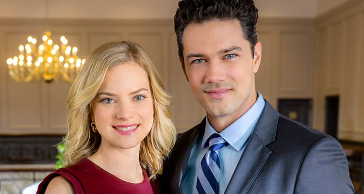 Image of Ryan Paevey with his rumored partner, Cindy Busby