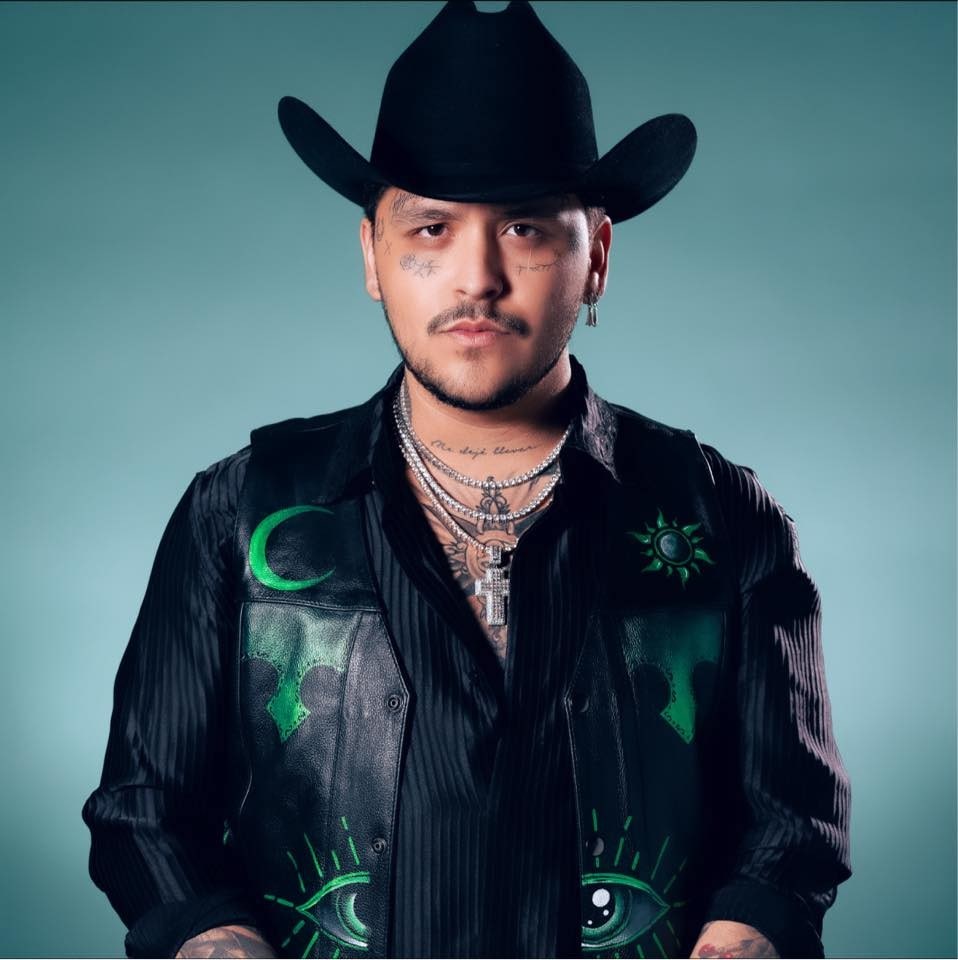 Image of Christian Nodal 