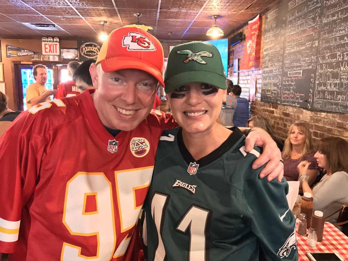 Richard Christy's Wife, Kristin Christy, and Their Kids. - tvstarsmag