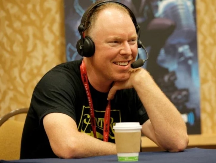 Image of Richard Christy